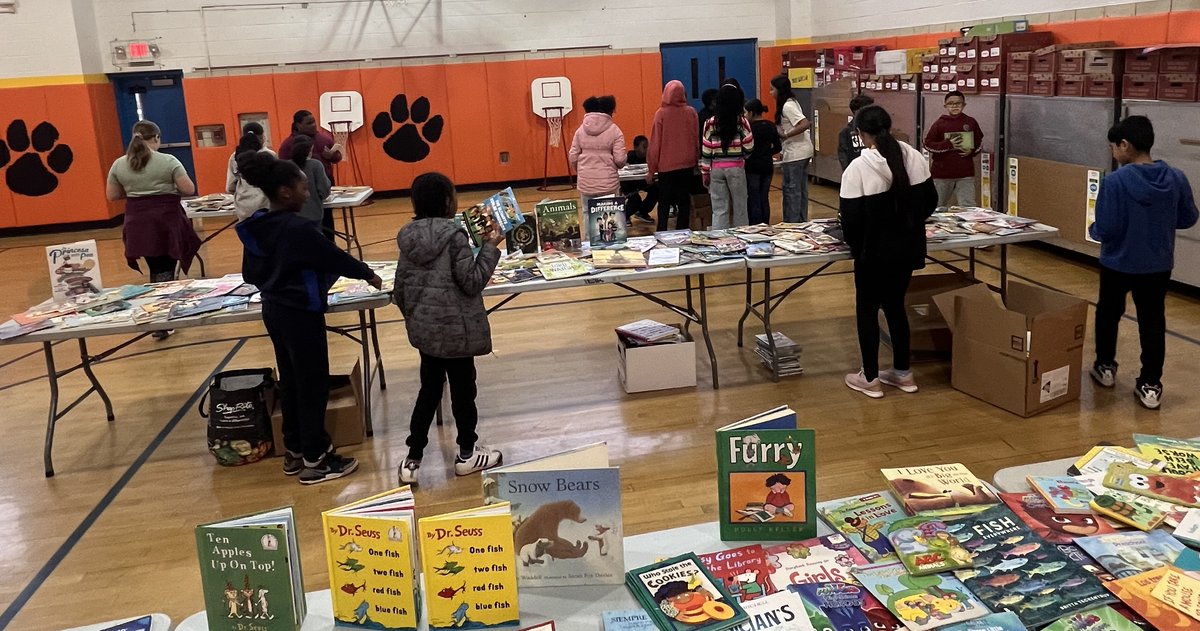 Deerfield School 9 tweet media