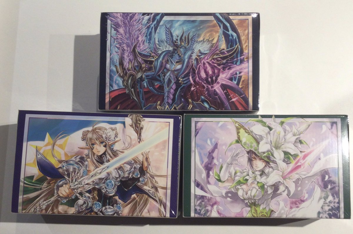 販売情報】 3月8日(金)発売 #ヴァンガード プレミアムスタンダード