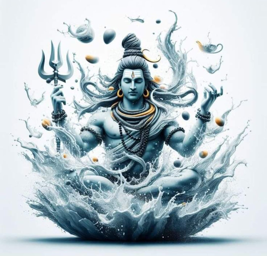 'On this Mahashivratri, May Lord Shiva bless everyone with peace, prosperity, and happiness always.. 🔱 ಮಹಾಶಿವರಾತ್ರಿಯ ಶುಭಾಶಯಗಳು 🔱 #HarHarMahadev