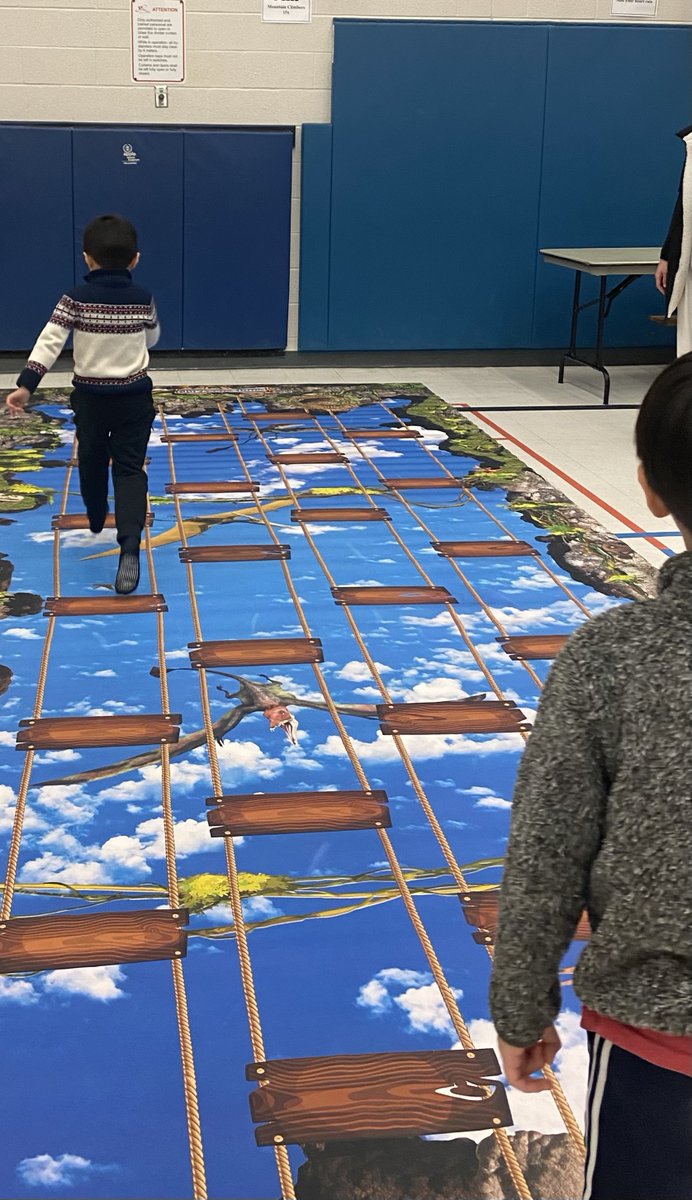 Trillium Woods PS tweet media