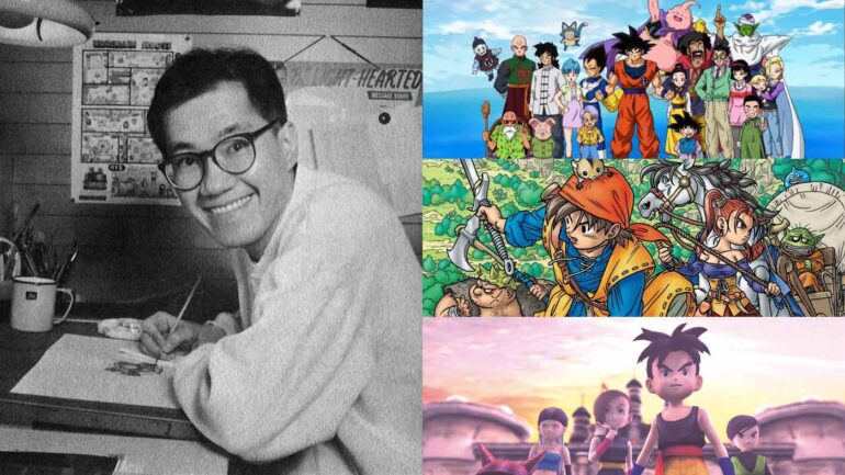 PressStartAU's tweet photo. Legendary Manga Creator Akira Toriyama Has Passed Away At Age 68 https://t.co/r2ur1rrEy3 https://t.co/IzYdaMyL1o