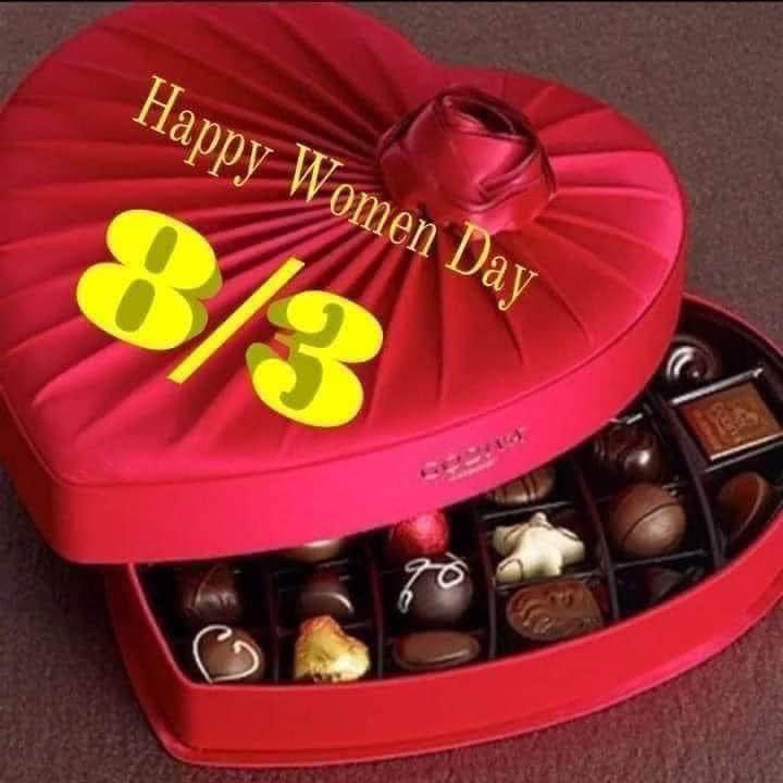 CHÚC MỪNG Ngày Quốc Tế Phụ Nữ 8/3/2024! (HAPPY WOMEN’S DAY) 💕💕💕 Kính chúc tất cả những người Phụ Nữ trên thế giới: - Ngày nào cũng là: ngày 8 tháng 3! - Chúc luôn vui khỏe, bình an và hạnh phúc! 💕💕💕 (Ảnh sưu tầm)