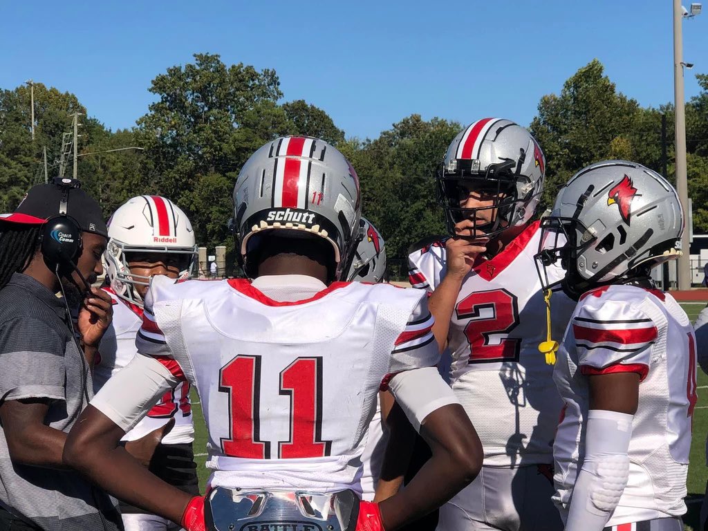 #AGTG After a conversation with <a href="/coachhalwalker/">Hal Walker</a>, I'm blessed to receive my second offer from @BhamPrepCards
<a href="/ABHScanes/">Alma Bryant Football</a> <a href="/Cane_Athletics/">ABHS Athletics</a> <a href="/BartSessions/">Bart Sessions</a>
<a href="/SimoneEli_TV/">Simone Eli</a> <a href="/CoachJackson251/">Carl Jackson</a>
<a href="/SHANKK50/">Alphonse Taylor</a> <a href="/AJjohnston14/">AJ Johnston</a> <a href="/dsprinkmcpss/">David Sprinkle</a>