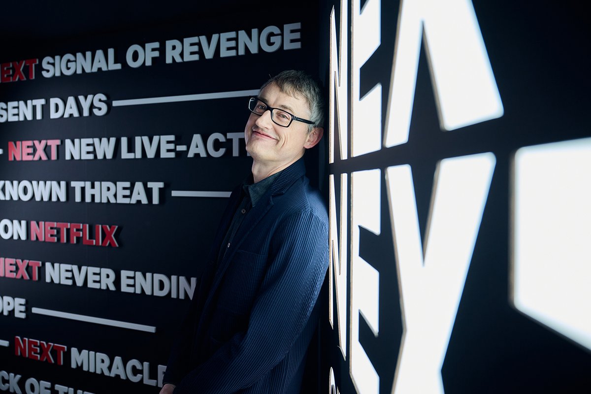 デイヴ・ボイル監督が語る『忍びの家 House of Ninjas』のこだわりと革新性「このためにストーリーテラーになったんだと改めて実感できた」  https://t.co/PnrmUkPwbm #デイヴボイル #忍びの家 #HouseofNinjas #賀来賢人 #Netflix