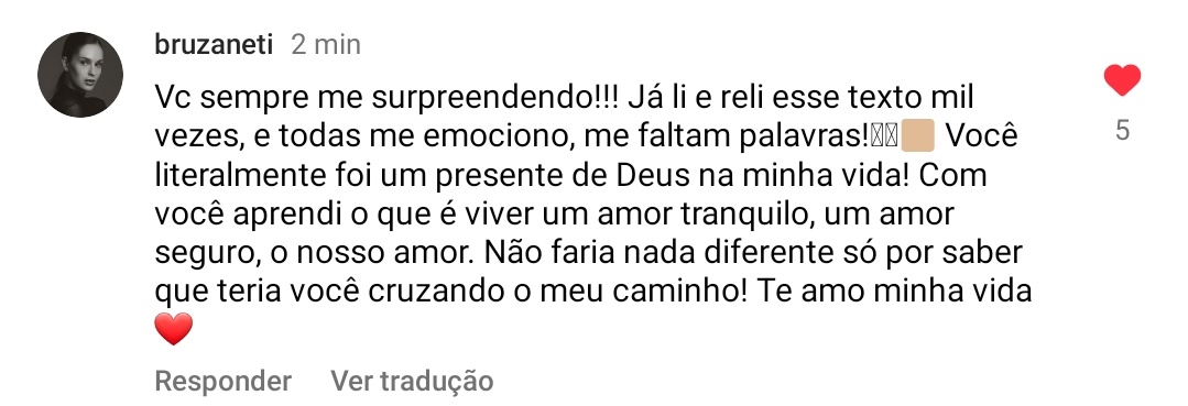 Juro, que coisa mais lindaaaaa! 🥹