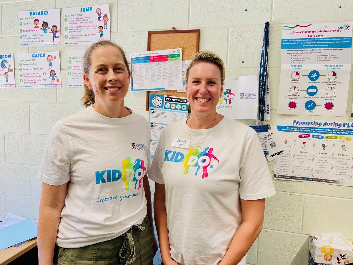 🫶Happy #IWD to the passionate Educators, Teachers, Care Givers, Researchers &amp; Advocates we work alongside - we SEE you, we HEAR you, we APPRECIATE you! 
A shout out these 2 amazing women, the driving forces behind KIDDO, Amanda &amp; Allison - thank you💜<a href="/uwanews/">UWA</a> <a href="/UWAhumanscience/">UWA School of Human Sciences</a>