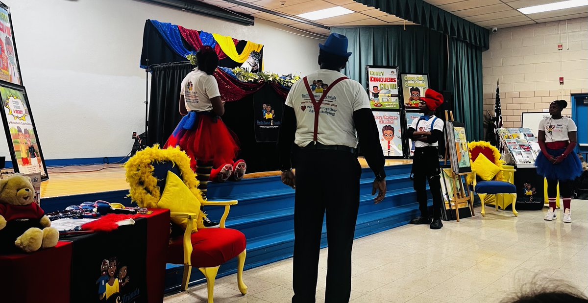 Deerfield School 9 tweet media