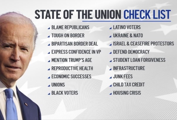 Did Biden get all 18 points? #sotu ⁦@NBC10Boston⁩ ⁦@IssueNBCBoston⁩