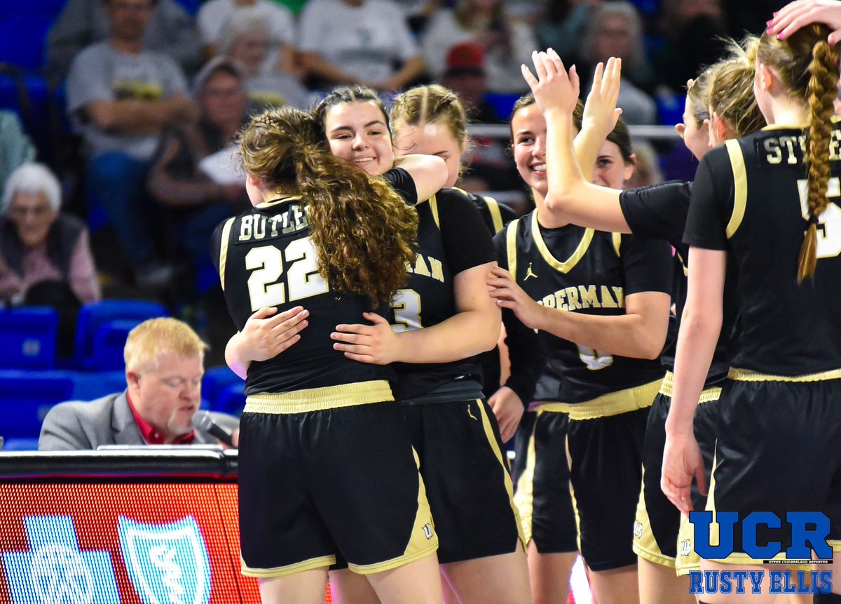 FINAL FOUR BOUND: Upperman Advances To 6th Final Four In 9 Years. STORY and PHOTO GALLERY: buff.ly/48Kfr5K #UCR