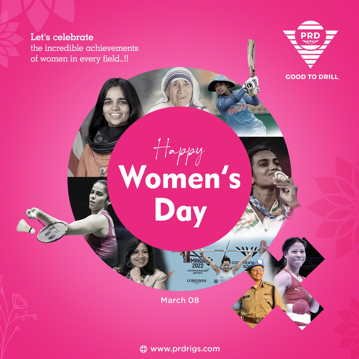 Paran_TT's tweet photo. Happy Women's Day! Wishing all the amazing women out there a day filled with joy, love, and appreciation.
.
.
.
.
#WomensDay2024 #womens #womensday #prd #prdfam https://t.co/rXGL7bUfLO