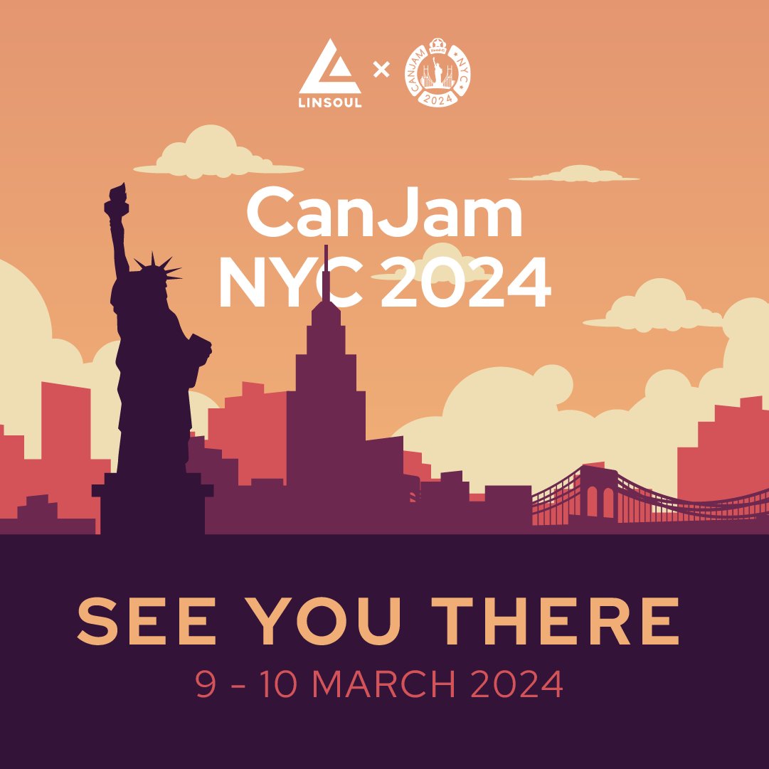 We are ready at CanJam NYC 2024. Do visit our booth! 🎧
canjamglobal.com/shows/nyc2024/

#ListenLikeNeverBefore #headfi #exhibitions #MusicIsLife #Linsoul #festival #music #THIEAUDIO #audiophile #hifi #hobby