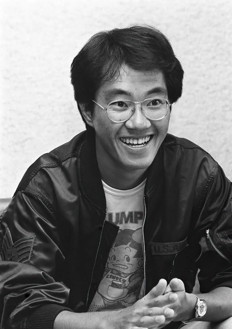 R.I.P Akira Toriyama 🕊️💔