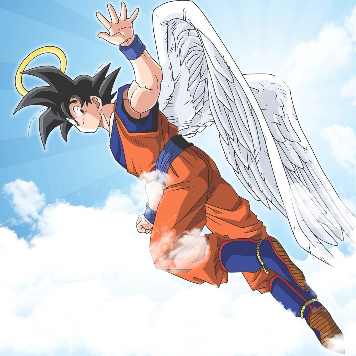 Shraiden's tweet image. Thank you, so very much. I have made treasured friends because of you. I have smiled, laughed, and cried. You and your works are still part of my foundation and always will be. Rest in piece, Akira Toriyama. Say hi to King Yemma for me.