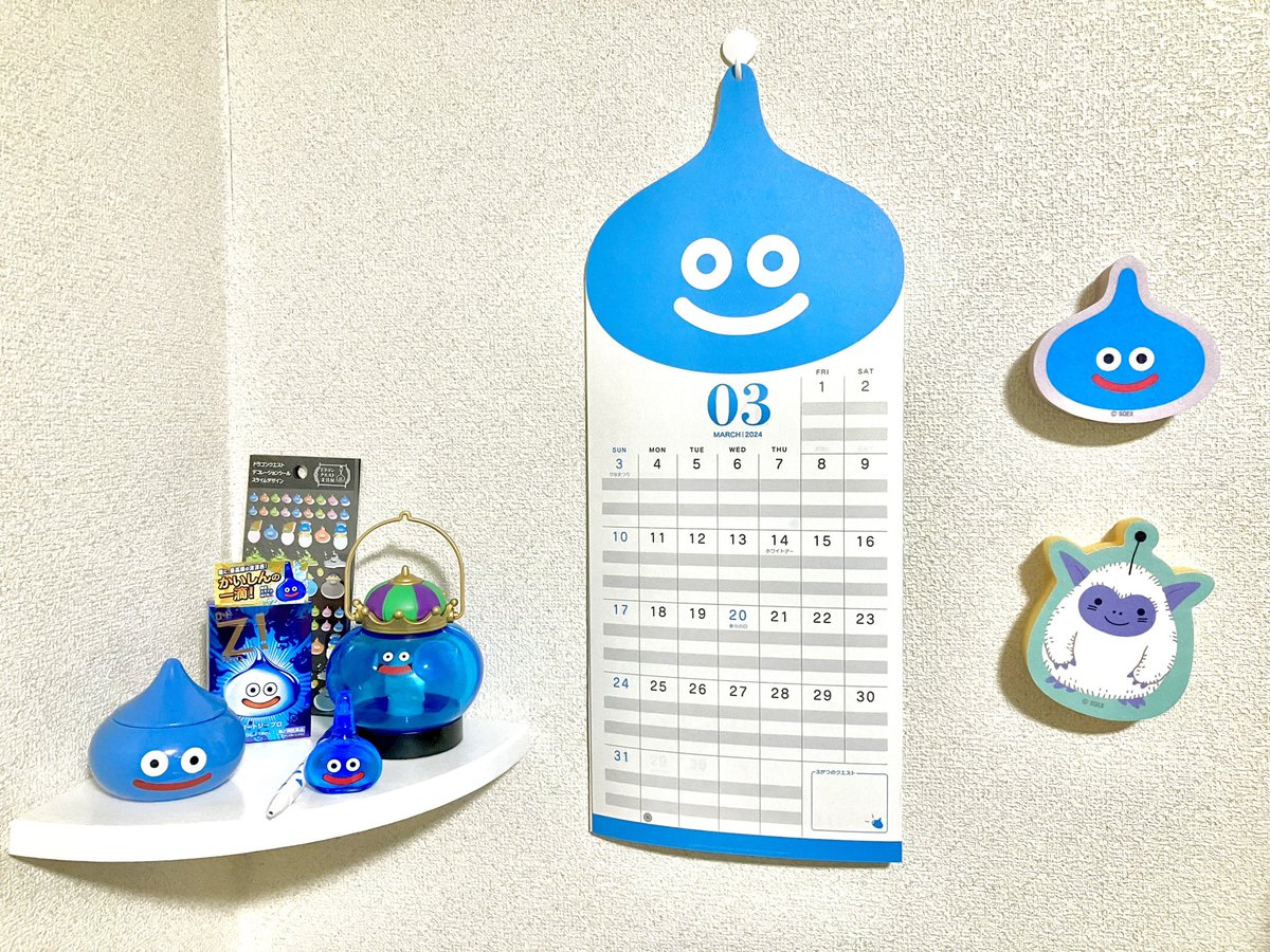 鳥山明先生亡くなったのショックすぎる…。 ドラゴンクエストのスライム