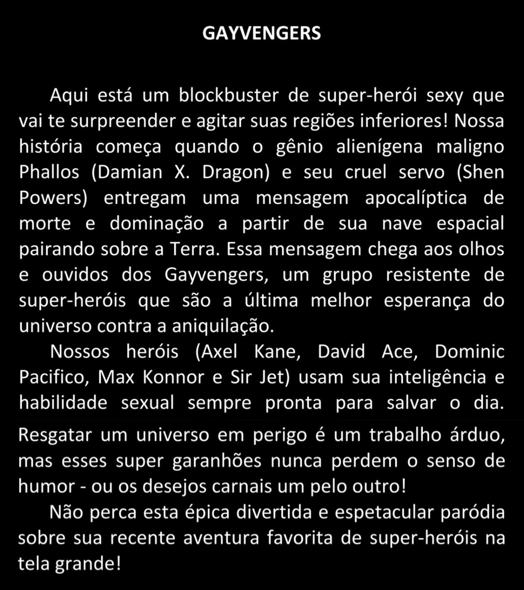 Filme XXX Gay HD tweet media