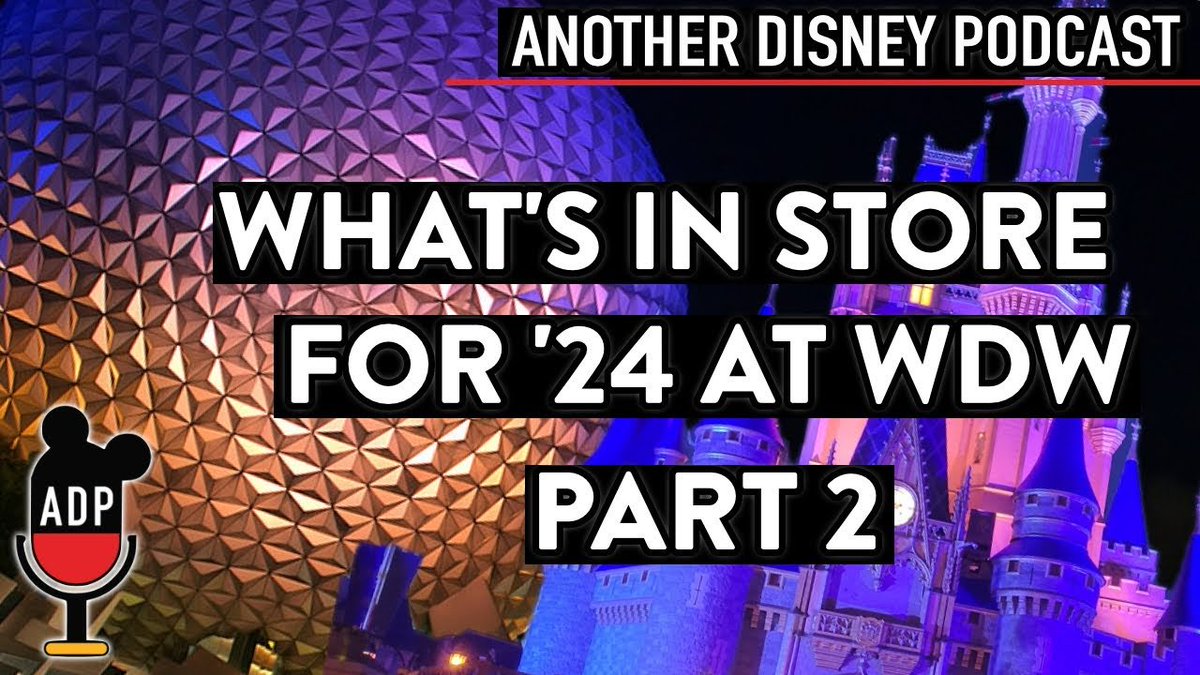 Another Disney Podcast tweet media