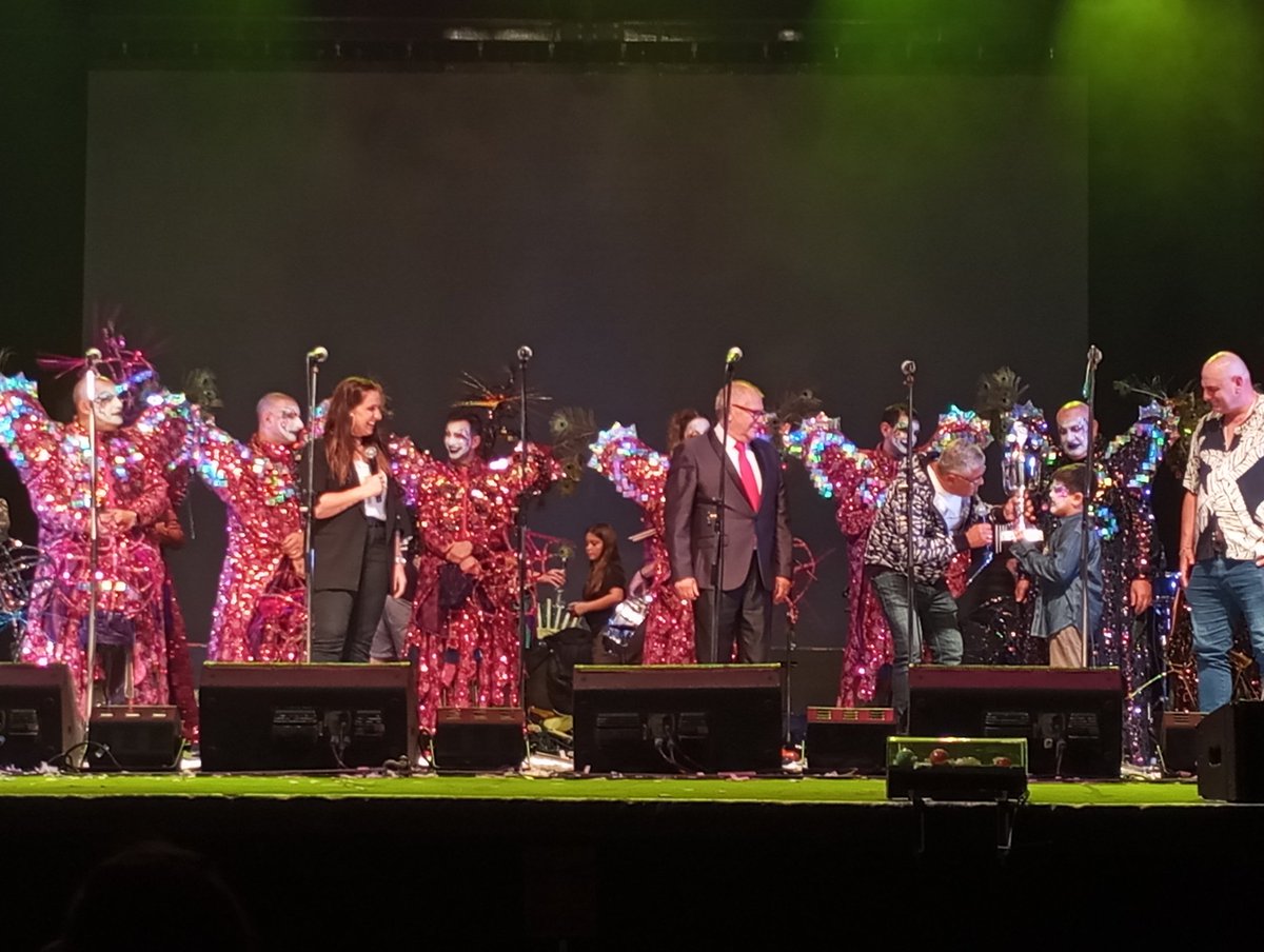 #MundoCarnaval tweet media