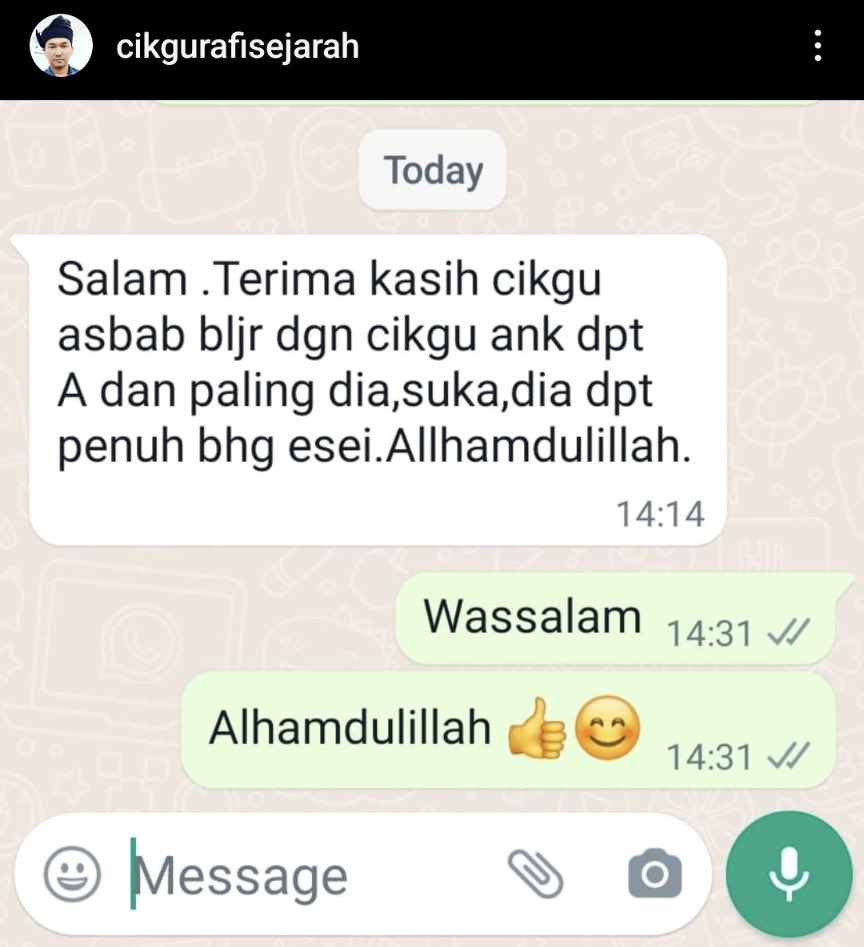 sunnytulipmy's tweet photo. Guyss, last chance nak daftar class Sejarah online utk malam nie &amp; berpeluang utk menang hadiah wang tunai &amp; bnyk lg hadiah best2!

Jangan lepaskan peluang keemasan ini!!

Daftar sini 👉🏻 https://t.co/OdRweEGs5u

#PlanetMahir
#PlanetMahirSPM2024 https://t.co/SI1PKfo0Cz