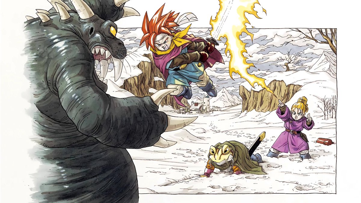 GhostHand7's tweet photo. Akira Toriyama's art and creations changed my life. RIP. https://t.co/5MiIYgKFkQ
