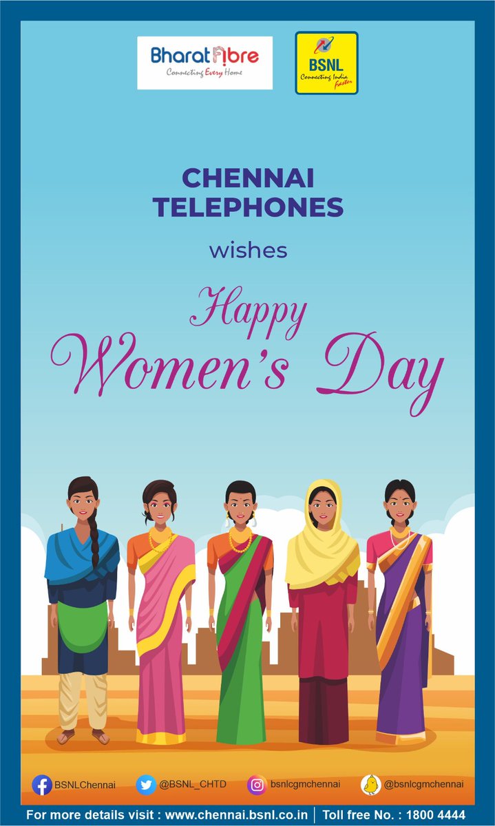 BSNL_Chennai tweet media