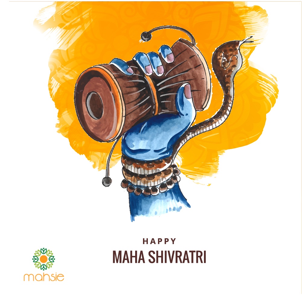 Mahsie, the first innovation hub in Dholpur extends its wishes on the auspicious occasion of MahaShivratri 🙏🏼🌺 

Cheers to celebrating innovation this festive season! 🎉