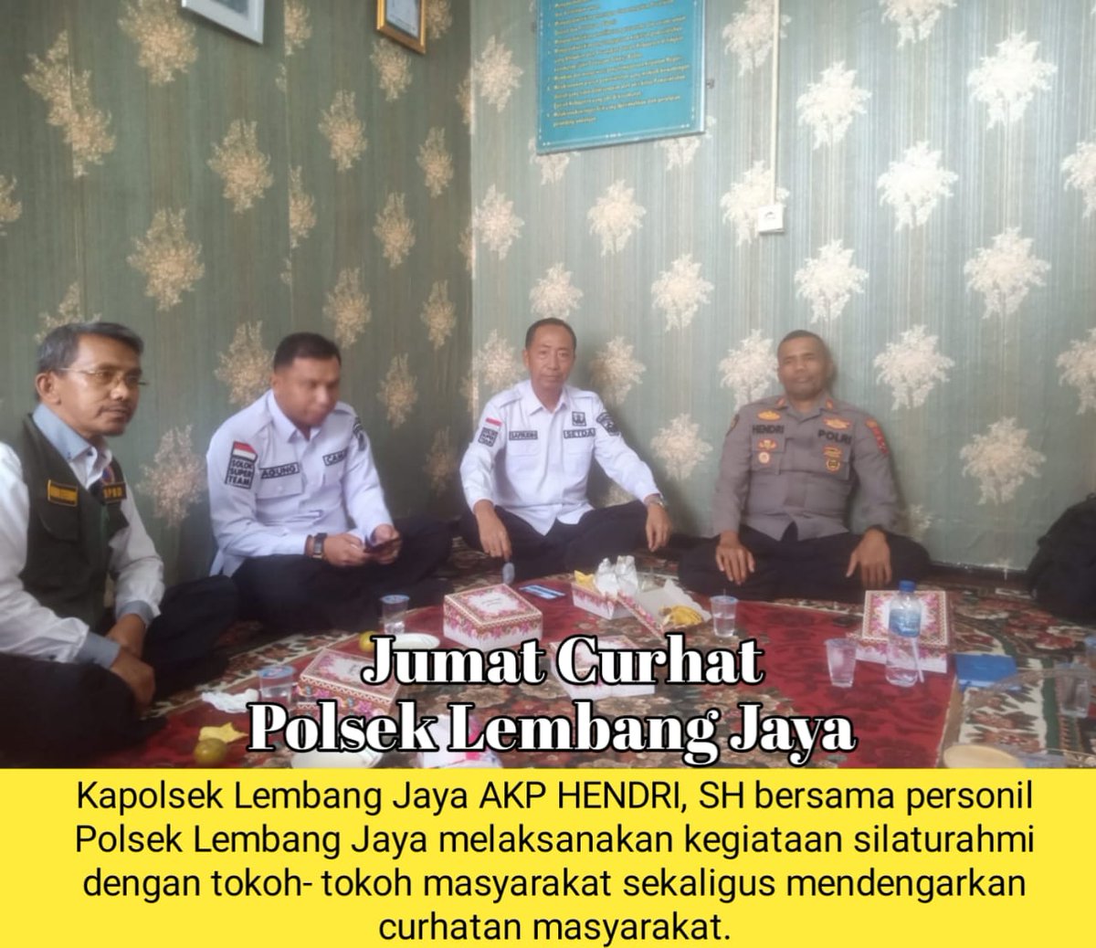 SinanaDatuak's tweet photo. #jumatcurhat https://t.co/6F5COnIN82