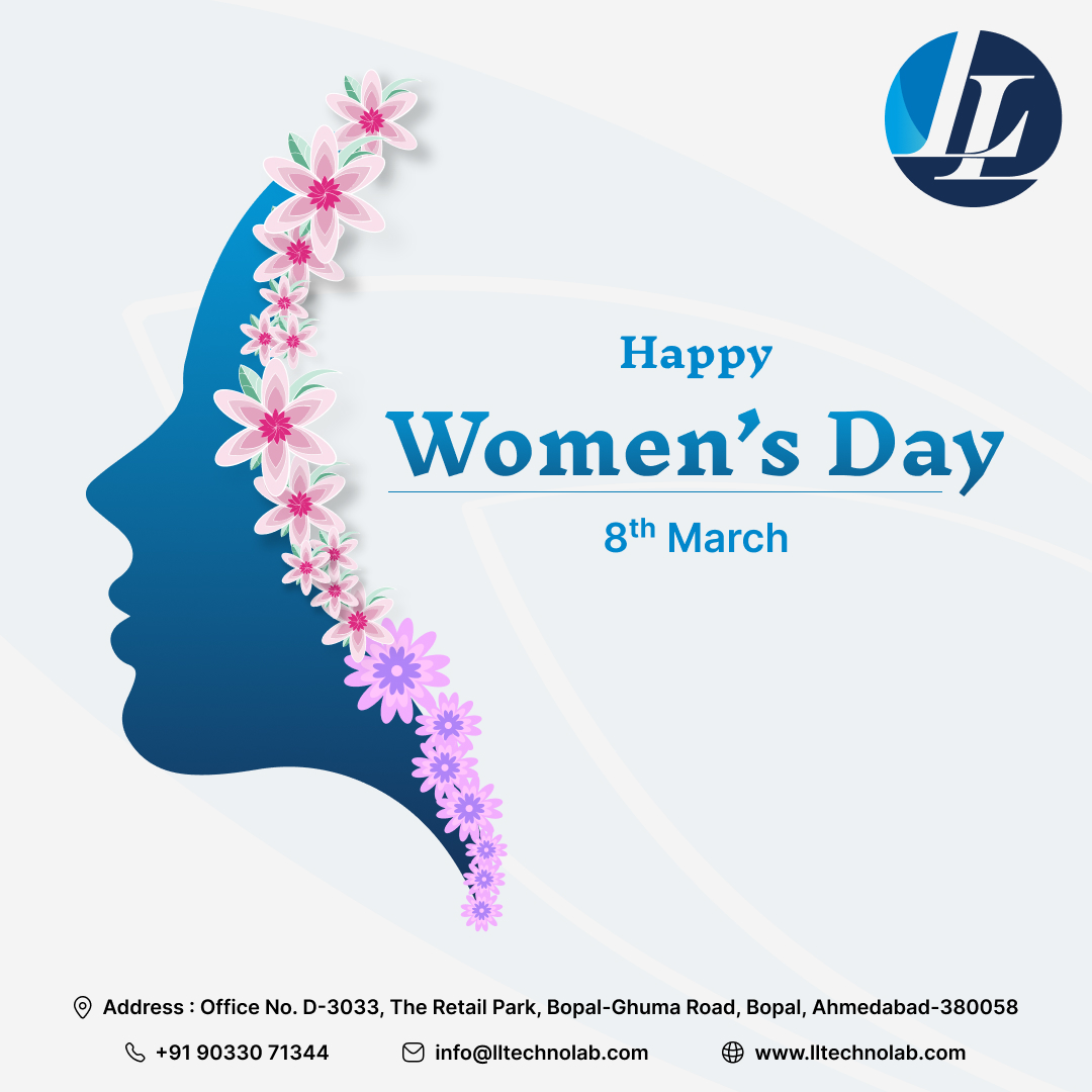 lltechnolab's tweet image. 🌟 Happy #InternationalWomensDay to trailblazing women in every industry! Your invaluable contributions drive positive change, and we&apos;re proud to support your success! 💪 #IWD2024 #WomenInLeadership #InclusiveSuccess