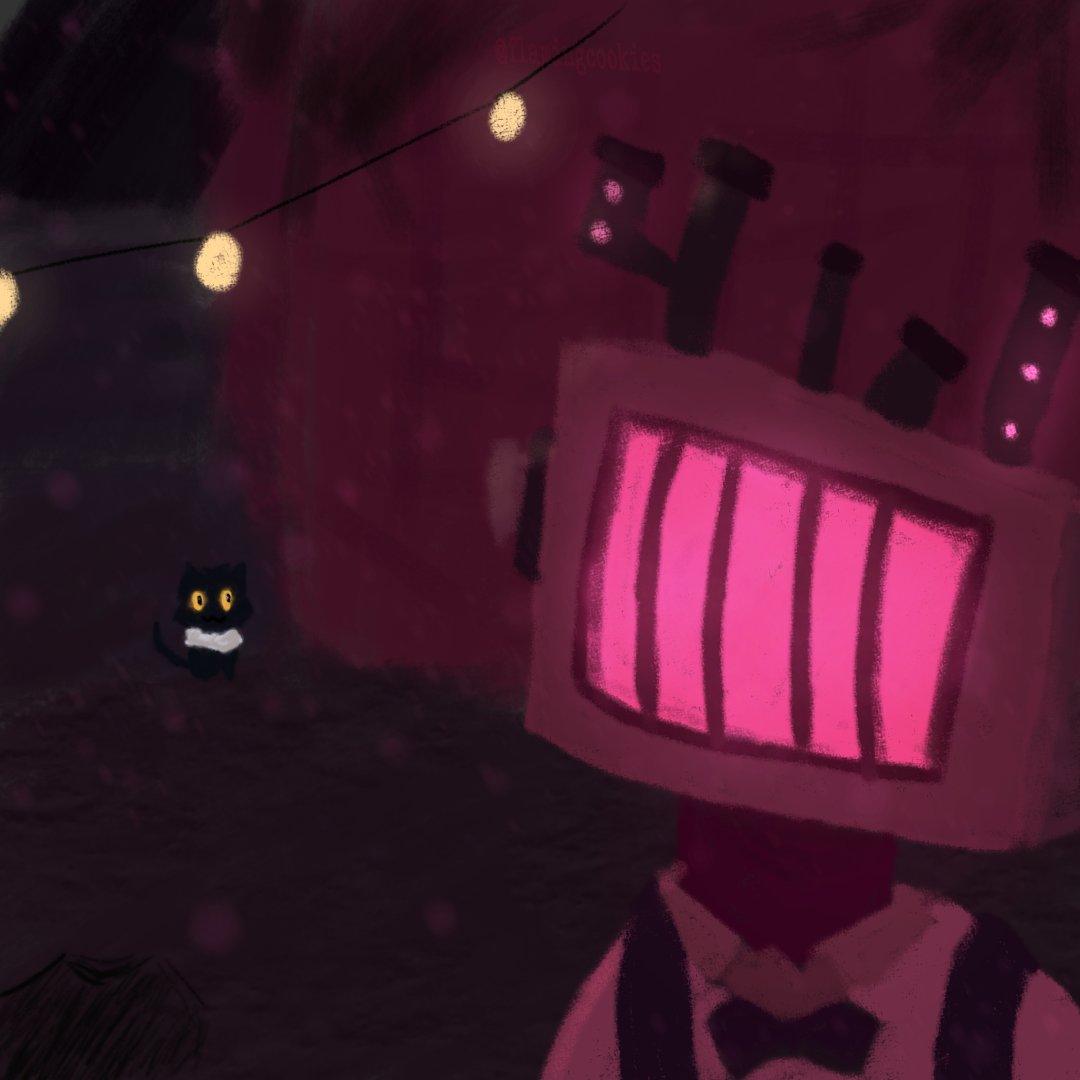 radiator guy :3
#OneshotGame