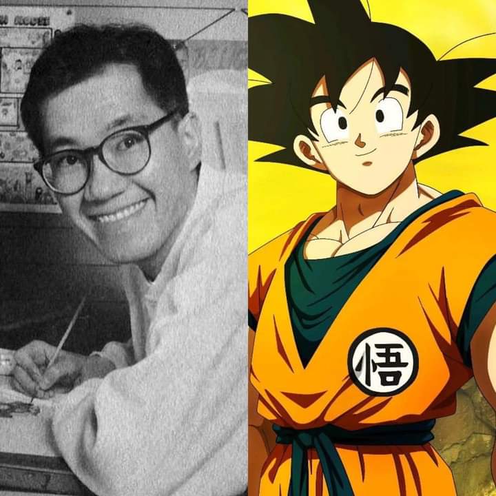 No soy capaz de asimilar la noticia, no seré un viejo de 45 años, pero mis 19 años que llevo de vida, desde que se memoria dragon ball siempre estuvo presente, y ver que mi mangaka fav. Ya no está en este mundo, es un gran golpe para mí. #dbz