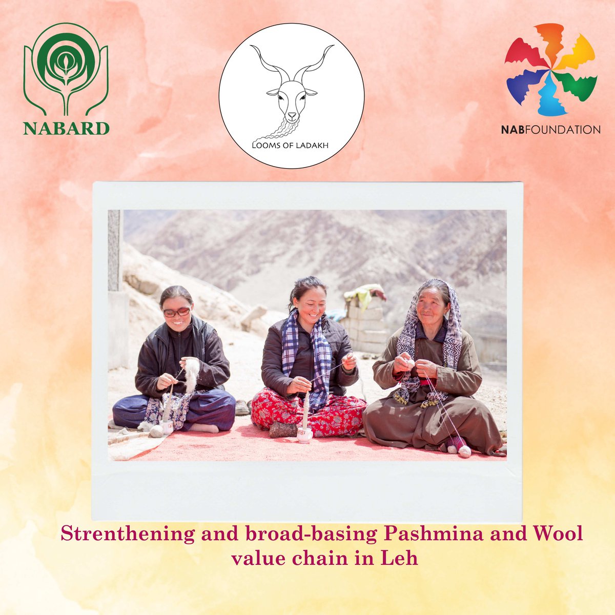 Today, and every day, let's honor the incredible contributions of women to our world. Here's to progress, equality, and empowerment.
.
.
#NABARD #NABFOUNDATION #internationalwomensday #womenempowerment #womenentrepreneurs #womenempoweringwomen