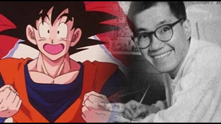 DoomGuy26316650's tweet photo. Thanks Akira, you made the manga world change forever with your vision and creativity! Sheltering everyone with your creations and specially Dragon ball, fly high! Now you and Miura can chat above about your passions. https://t.co/8r1uvm9vVf