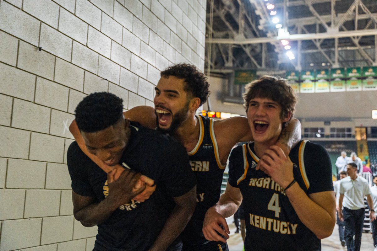 NKUNorseMBB's tweet photo. Third time's the charm 😏

We'll see ya in 𝗜𝗡𝗗𝗬

@NKUNorse | #NorseUp https://t.co/XDKhpd3cau