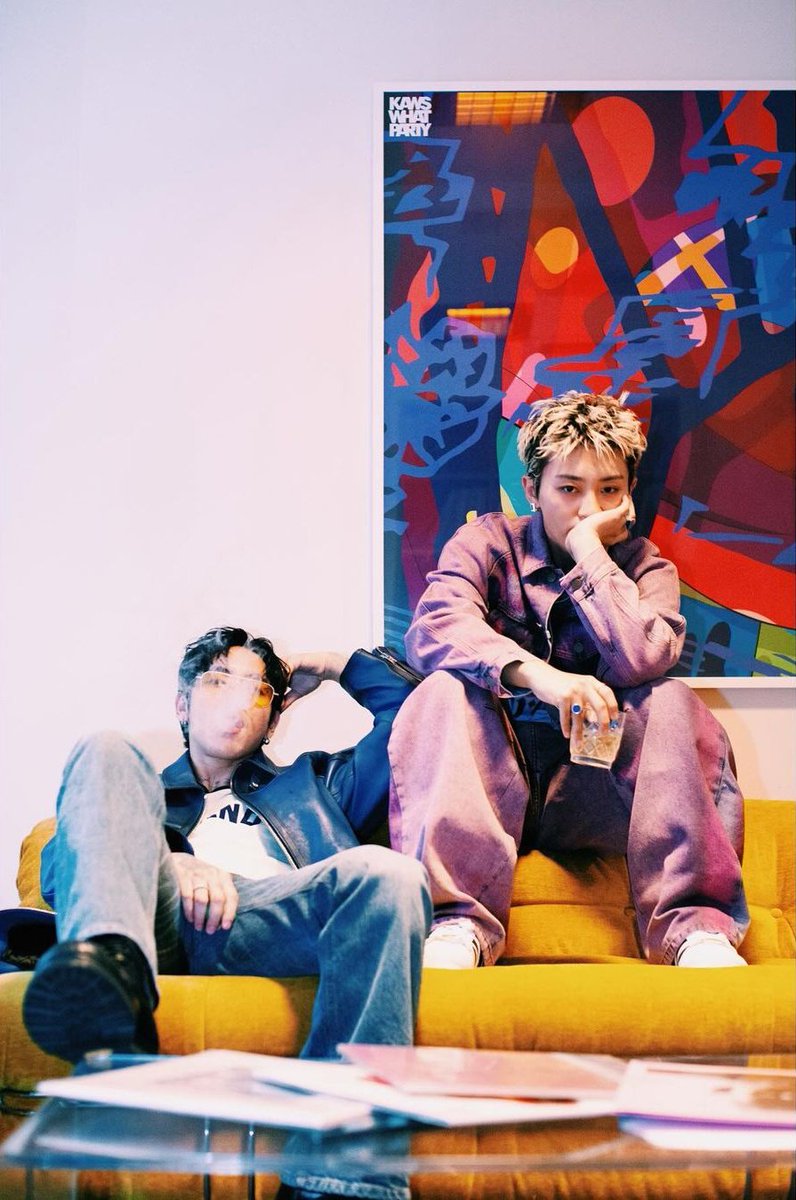 dprwife_'s tweet photo. 📸| #DPRIAN #DPRLIVE #MAGAZINEB 💜 https://t.co/GaKy2aLkwM