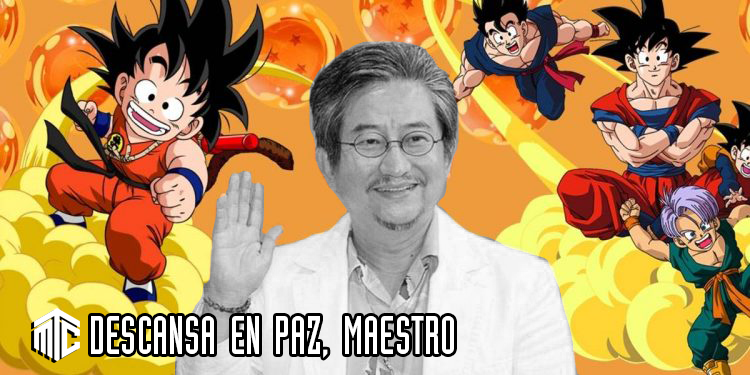TODOCOMICS2's tweet photo. “Me gustaría nacer una vez más como yo mismo, pero con más talento”. - Akira Toriyama

 Generaciones pasadas, presentas y futuras estarán por siempre agradecidas por tu trabajo.  

La nube te espera, maestro ☁ 
#akiratoriyama https://t.co/8iSxpdKkBX