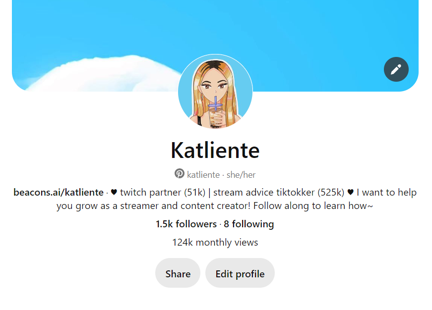 Kat ➡️ Creator Accelerator Program! tweet media
