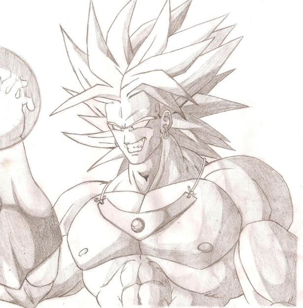 the reason i started drawing. i learned a lot from him and i still have more to learn from him.

 rest in peace. 