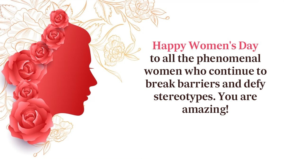 #happywomensday2024 🍂