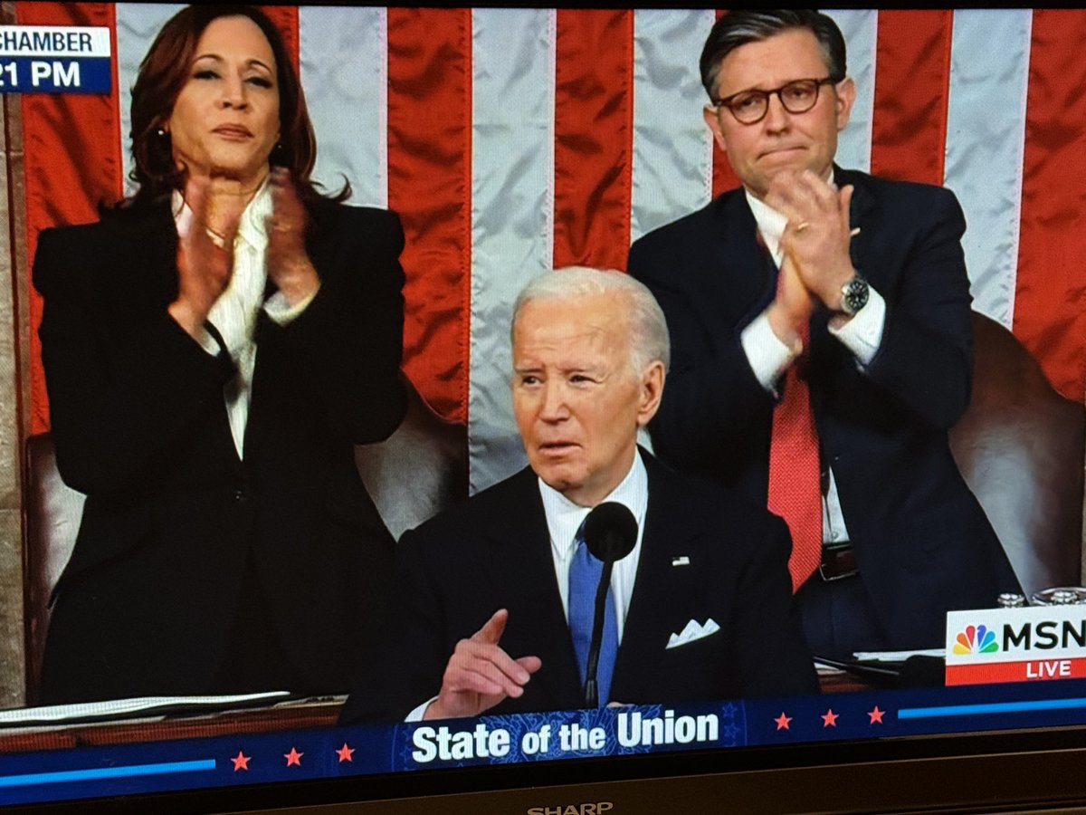 RubenDArvizu's tweet image. A  powerful and enticing speech by a President who is already among the best and the bravest. He will continue in 2025 with more great achievements! 👏👏👏