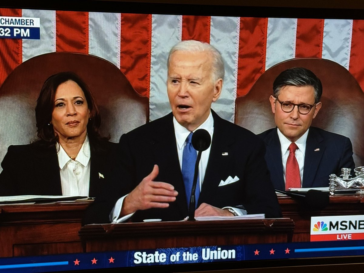 RubenDArvizu's tweet image. A  powerful and enticing speech by a President who is already among the best and the bravest. He will continue in 2025 with more great achievements! 👏👏👏