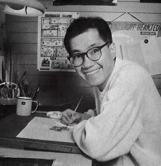 Esta noticia me deprimió bastante... Al principio creí que era falso pero ya analizando profundamente si es oficial... Descanse en paz Señor Akira Toriyama siempre será recordado por sus hermosas obras. D.E.P Akira Toriyama 1955-2024