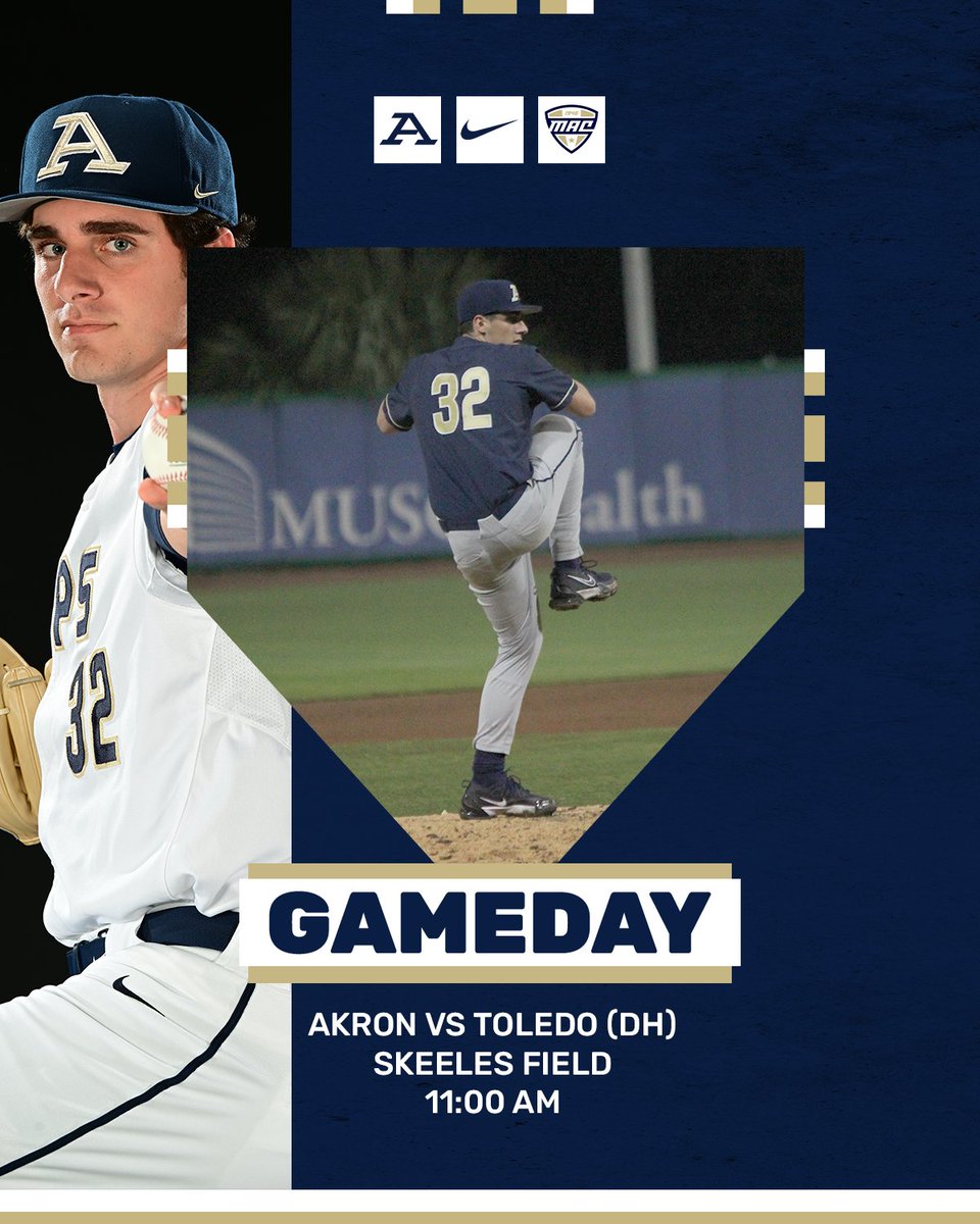 Akron Zips Baseball tweet media