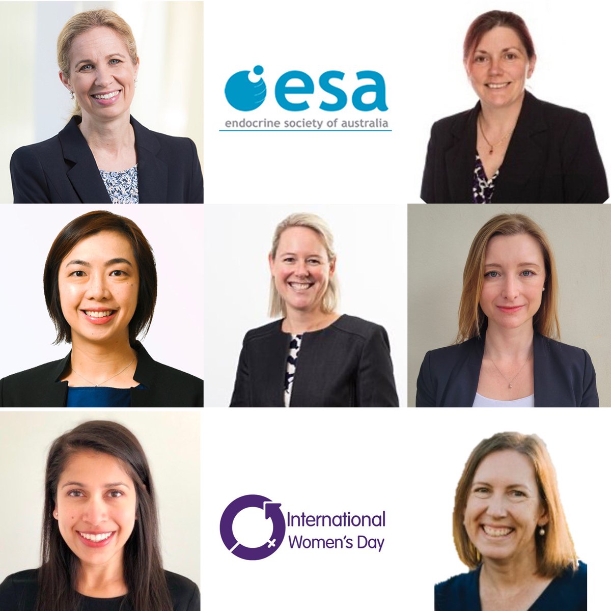 Happy #InternationalWomensDay We honour the achievements, resilience and contributions of women in #endocrinology We stand alongside our brilliant female colleagues, researchers, clinicians and advocates who continue to shape the landscape of science and patient care