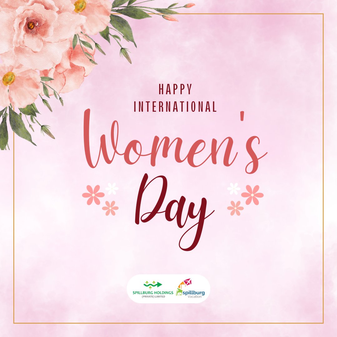 Wishing all the incredible women out there a Happy International Women's Day! May your day be filled with joy and recognition.