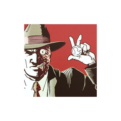 Two-Face. (@destroyedvisage) on Twitter photo 