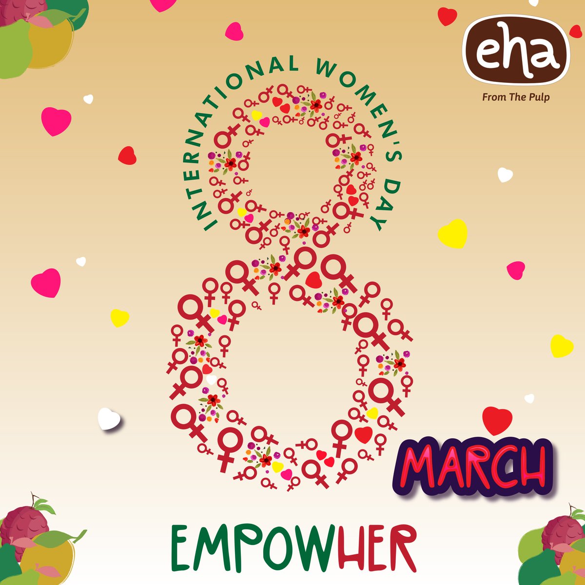 ehafromthepulp's tweet photo. #InternationalWomensDay  
#WomensDay  #March8th #EmpowerHer2024 https://t.co/w5LAkg2n5V