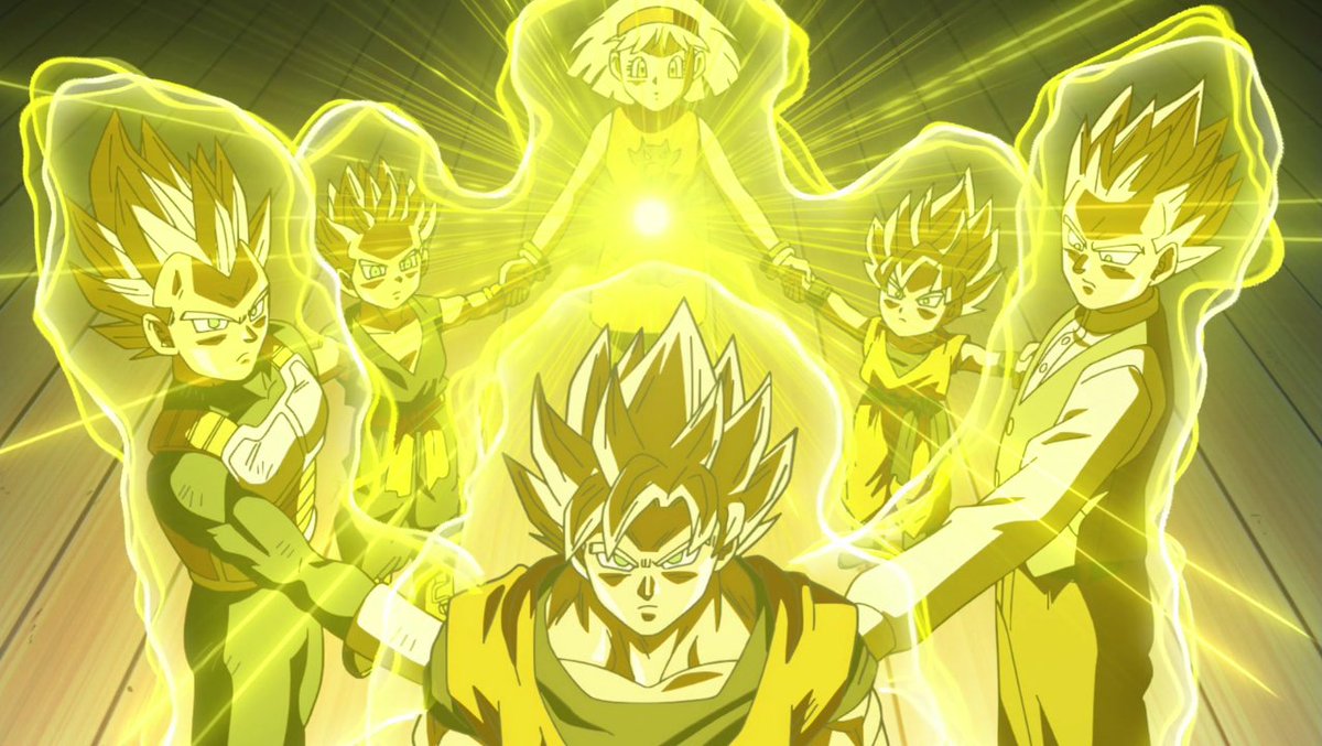 FutureDokkan's tweet photo. DBZ: Battle of God's.

Unlike most, I actually never grew up with Dragon Ball, so this is where my journey began.

I'll always remember that summer. Watching it on Netflix repeatedly, before finally trying out DBZ itself.

One of the best decisions I ever made, #ThankYouToriyama https://t.co/UNy4WlDALc