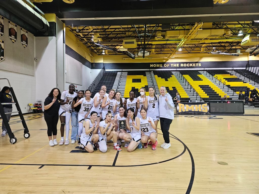 Read about the girl's basketball team winning regional championships on thermtide.com! #basketball #girlsbasketball #championships #regional #highschool #highschoolsports