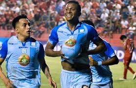 Dale like y RT si has pasado de ronda en Copa.