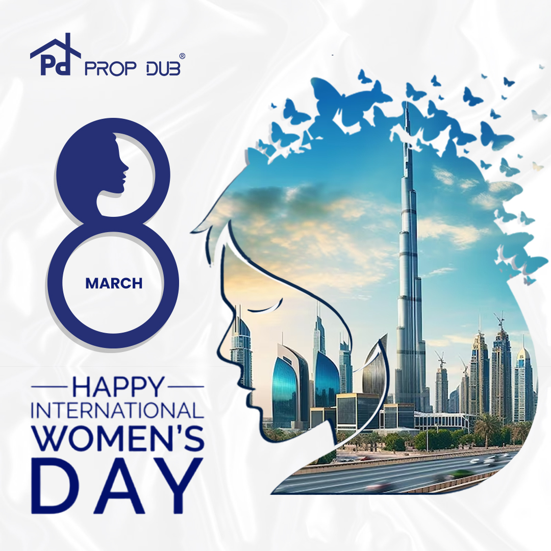 PropDub's tweet photo. This International Women's Day, PropDub salutes the strength, creativity, and achievements of women globally. Here's to empowerment and success!

#propdub #propdubrealestate #realestateinvesting #dubaiportapotty #propertyinvestment #Womenday  #InternationalWomensDay #8thMarch https://t.co/YrzB5cB2Oq