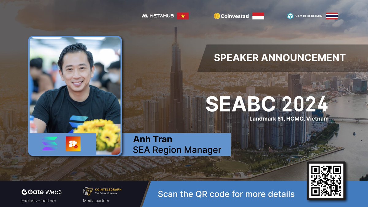 SEABC 2024 | Southeast Asia Blockchain Event tweet media